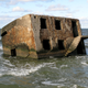 Image for article titled Journey into the Dystopian World of Abandoned Soviet Submarine Bases